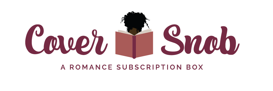 Cover Snob — a romance subscription box